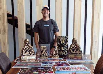 Sam Sunderland tritt als Profi zurück