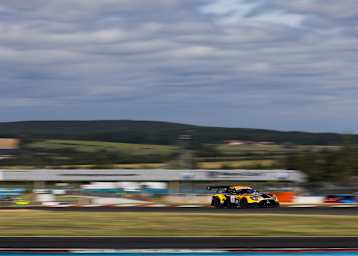 Jules Gounon fuhr die Trainingsbestzeit