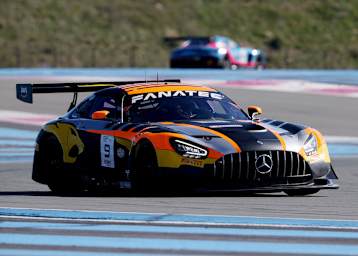 Boutsen VDS hat ein starkes Fahrertrio in der Startnummer #9 im Endurance Cup