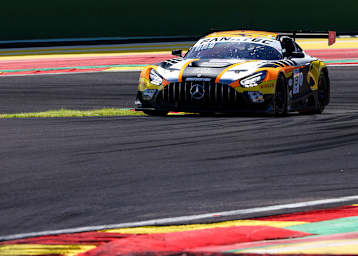 Das belgische Boutsen VDS-Team