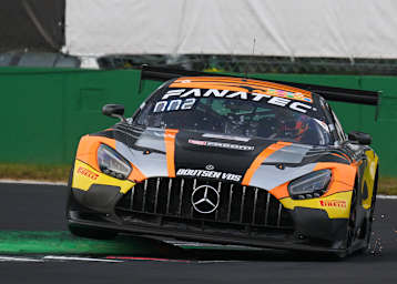 Zwei neue Fahrer für Boutsen VDS in Jeddah