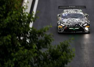 Madpanda Motorsport startet nicht in Monza und Jeddah