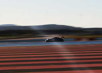 Der Herberth Motorsport Porsche 911 GT3 R