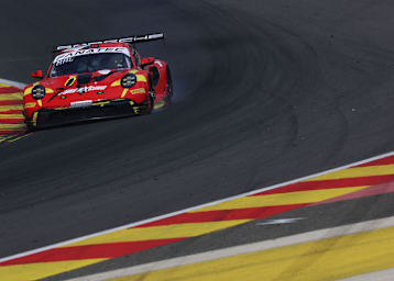 Pure Rxcing verstärkt sich mit Porsche-Stars