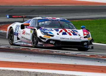 James Cottingham und Chris Froggatt dominierten