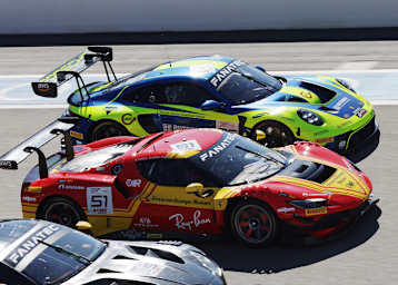 Der Saisonauftakt verspricht erneut fantastischen GT-Rennsport