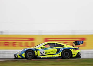 Alexander Fach startet in Monza für Rutronik Racing