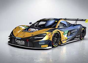 Dörr Motorsport debütiert im ADAC GT Masters