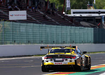 ROWE Racing muss in Monza auf zwei Stammfahrer verzichten