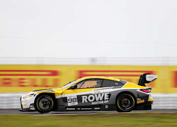 ROWE Racing startet mit nur einem BMW in Jeddah