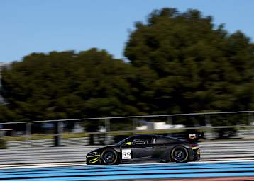 Das Team setzt weiterhin auf Audi