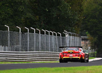 Bestzeit trotz Abflug