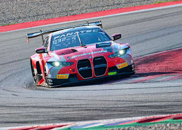 WRT setzt drei BMW M4 GT3 ein