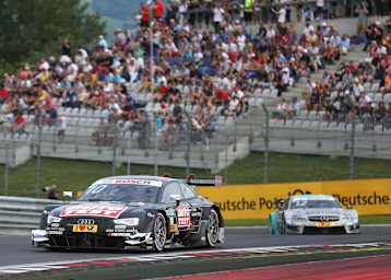 Heute jährt sich der DTM-Skandal rund um Timo Scheider zum zehnten Mal
