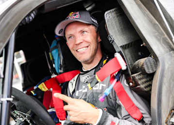 Mattias Ekström verlässt Audi