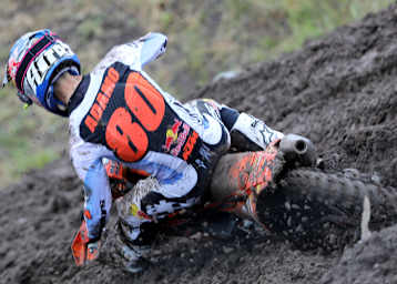 Andrea Adamo ist neuer WM-Leader