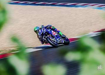 Stefano Manzi in Magny-Cours