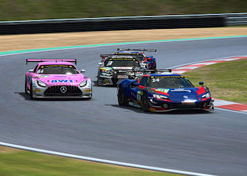 Das erste Ausscheidungsrennen für die DTM eSports Championship steht auf dem Programm