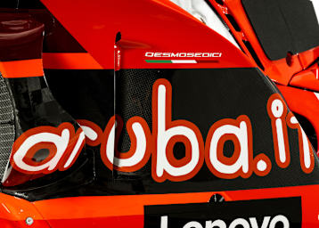 Das Aruba-Team tritt erstmals in der MotoE an