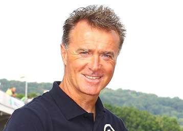 Frankie Chili feiert heute seinen 60. Geburtstag