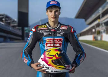 Pau Alsina wurde nur 17 Jahre alt