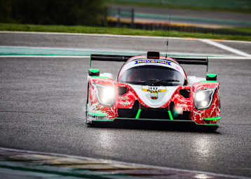 Prominenter Neueinsteiger: Frikadelli Racing