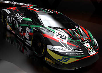 Barwell Motorsport startet erstmals in der Pro-Klasse der GT World Challenge Europe