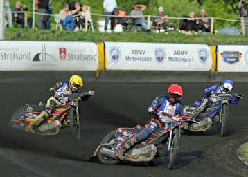 Sieger Dimitri Bergé vor Jepsen Jensen und Parnitzkyi