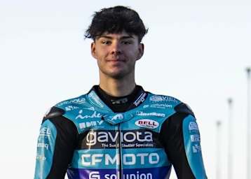 Kommt zurück: Marcos Uriarte wechselt zu MLav Racing in die Moto3-WM