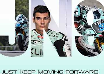 Jorge Navarro kehrt als Stammpilot für Forward Racing in die Moto2-WM zurück