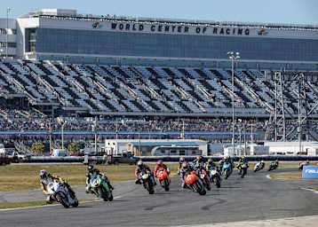 Das legendäre 200-Meilen-Rennen von Daytona