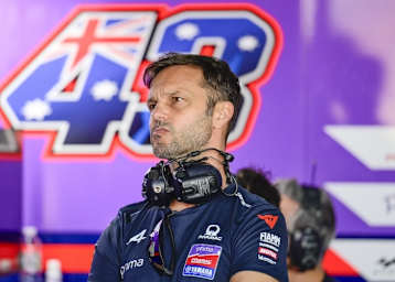 Was Gino Borsoi über Jack Miller und Miguel Oliveira denkt