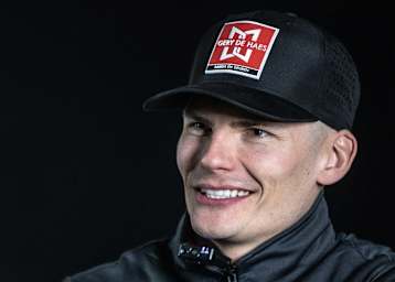 Brent van Doninck wird auch den WM-Lauf in Spanien verpassen