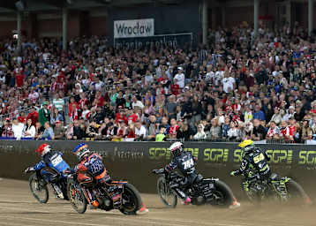 Breslau liefert für gewöhnlich hervorragende Rennen und grandiose Stimmung