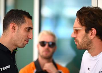 Sébastien Buemi und Jean-Éric Vergne kennen den Monaco-Rundkurs aus Formel-1-Zeiten