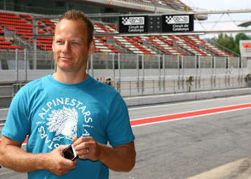 Shane Byrne bekam vor Gericht Recht