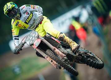 Tony Cairoli wird in Matterley Basin starten