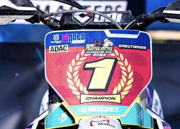 Nico Greutmann ist amtierender Youngsters-Champion