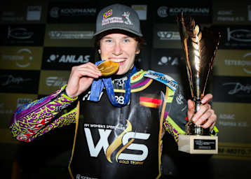 Gold für Celina Liebmann