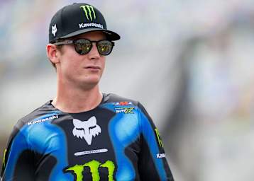 Adam Cianciarulo beendet seine Karriere