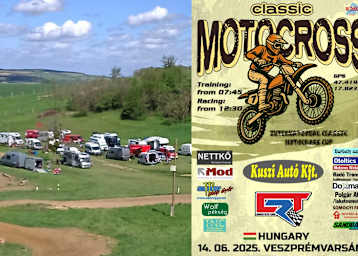 Am 14. Juni findet in Ungarn der zweite Lauf des ECMXCups statt