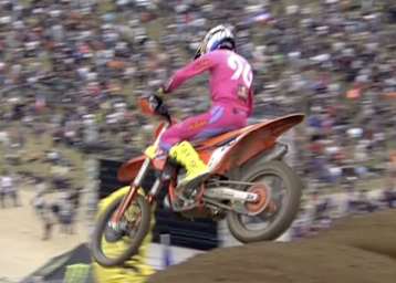 Lucas Coenen gewann das Qualifikationsrennen in Ernée