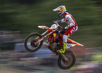 Lucas Coenen gewann den Grand Prix of Flanders in Lommel