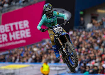 Cole Davies gewann den 7. Lauf der US Westküstenmeisterschaften in Seattle