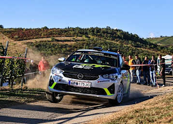 Der Opel Corsa Rally4