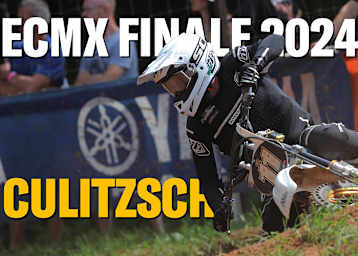 in Culitzsch fand das Finale des ECMX-Classic Cups 2024 statt