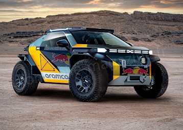 Studie Dacia Sandrider