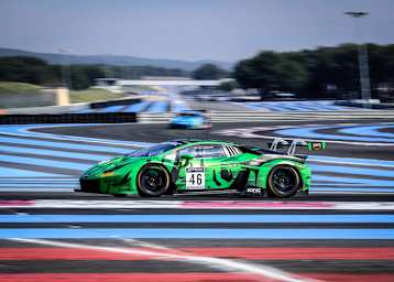 HP Racing International startet auf dem Nürburgring