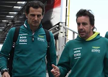 Pedro de la Rosa weiss, warum Fernando Alonso auch mit 42 Jahren noch in der Formel 1 mitkämpfen kann