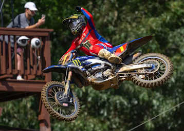 Haiden Deegan wurde in Budds Creek zum zweiten Mal 250-ccm-US-Motocross-Champion